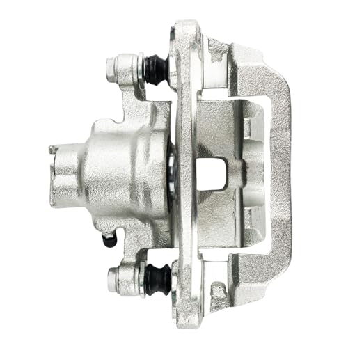 Image of PHILTOP Rear Right Brake Caliper 19-B2582 Compatible with 2000-2004 Subaru Outback, 2000-2004 Subaru Legacy, 2003-2006 Subaru Baja