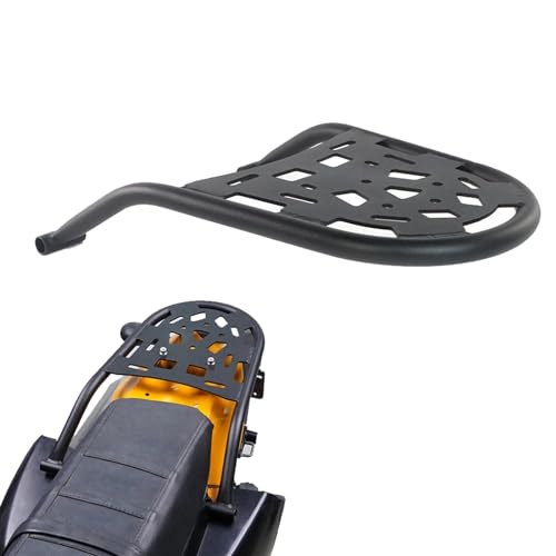Boîtier supérieur et support de bagages haut de gamme pour KLX300SM