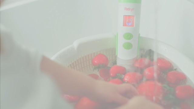 Redeye PestiEye 水質測定器　残留農薬　水質検査　野菜洗い ヨドバシ.com - レッドアイ Redeye 残留農薬センサー PestiEye1
