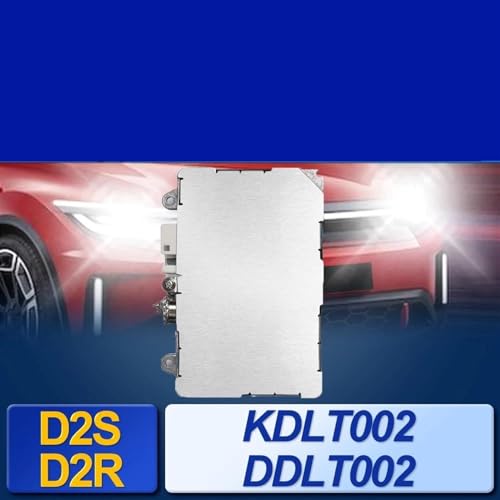 Unité de commande xénon DDLT002 panne phare Lincoln Aviator - 2