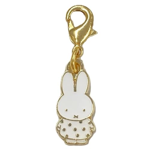 ゾーウィー ミッフィー タイニーチャーム ドット 641202 70th ディックブルーナ