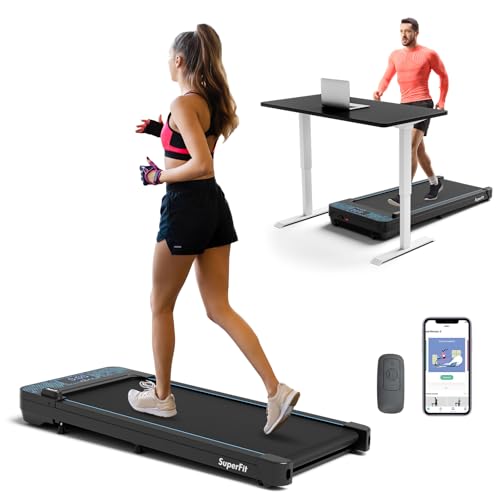 Goplus 300 LBS Under Desk Treadmill