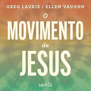 O movimento de Jesus cover art