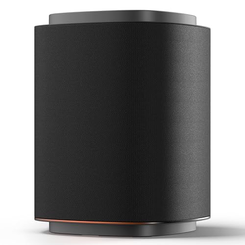 Image of LG Sound Suite Stereo Suite 7 Pro Wireless Bundle | 2X M7 Wireless Dolby Atmos Speakers + W7 Subwoofer | Dolby Atmos FlexConnect | Apple Airplay & Google Cast | Multi-Room Support (New 2026 Model)