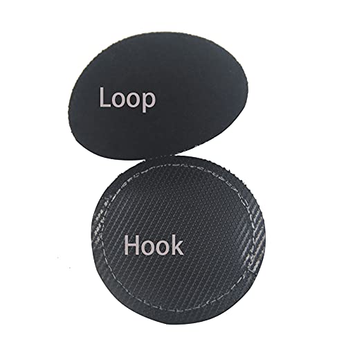 United States Search and Rescue Removable Embroidered Patches with Hook Backing for Working Dog Harnesses & Vests (Yellow)