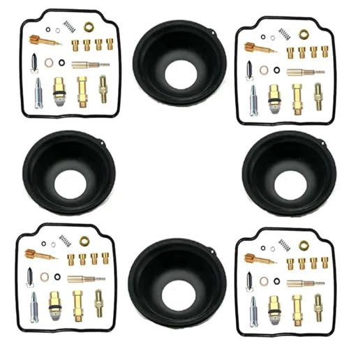 Kit de réparation carburateur FZX750 Fazer accessoire réglage mécanique