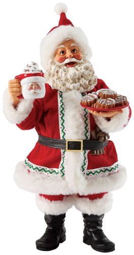 Department 56 Possible Dreams Cup of Santa