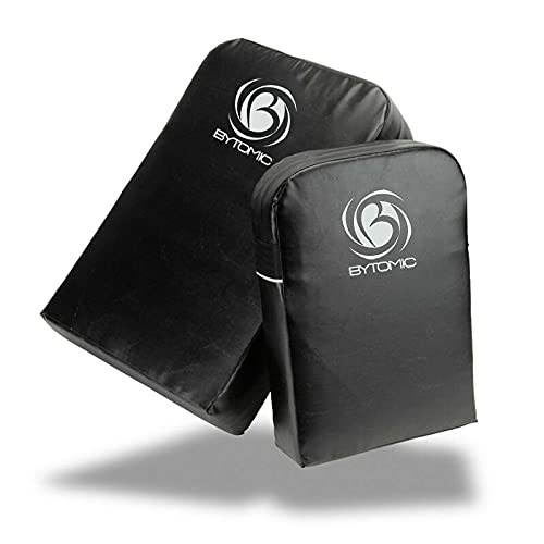 Bytomic Straight Kick Shield - Noir - Medium