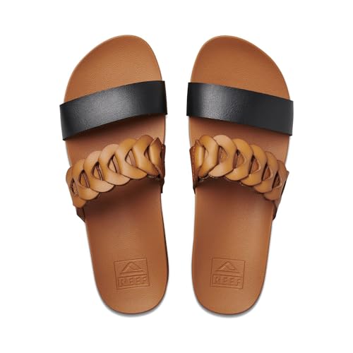 REEF Women's Cushion Vista Hi Twist Sandal2