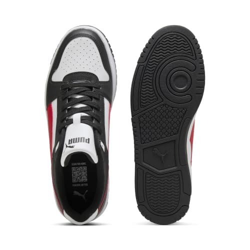 Image of Puma Unisex-Adult Rebound V6 Low Sneaker
