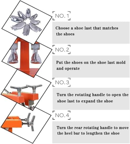 Professional Electric Shoe Stretching and Repair Machine, Aluminum Alloy with Temperature Control for Effective Shoe Care and Comfort Adjustment