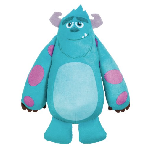 Spinmaster Monsters University Shake and Scare Sulley Plush Spinmaster Monsters University Shake and Scare Sulley Plush