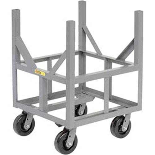 Carretilla Little Giant Ergo Bar 24x24x34 pulg miniatura 1