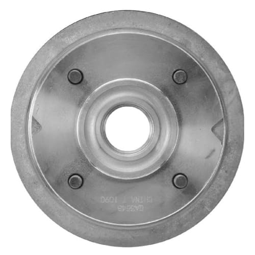 Image of Bendix Premium PDR0481 Rear Brake Drum compatible with Subaru DL 1989-1985, GL 1983-1980, GL 1989-1985, GL-10 1989-1985, GLF 1982-1980, Loyale 1993-1990, Standard 1987-1980, XT 1991-1985
