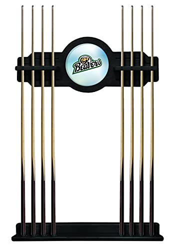 Holland Bar Stool Co. Bemidji State Cue Rack in Black Finish