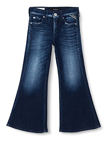 Jeans boyfriend Replay Avry fille la qualité d un denim premium