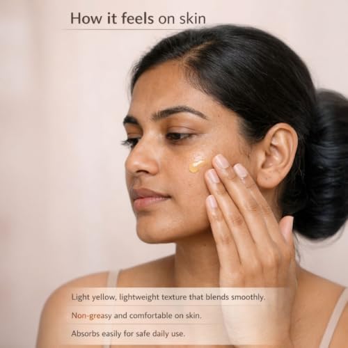 Image of 2% Alpha Arbutin Serum for Glowing and Brightening Skin | Face Serum For Men & Women with Glutathione helps reduce Dark Spot, Pigmentation and Melasma (30 Ml)