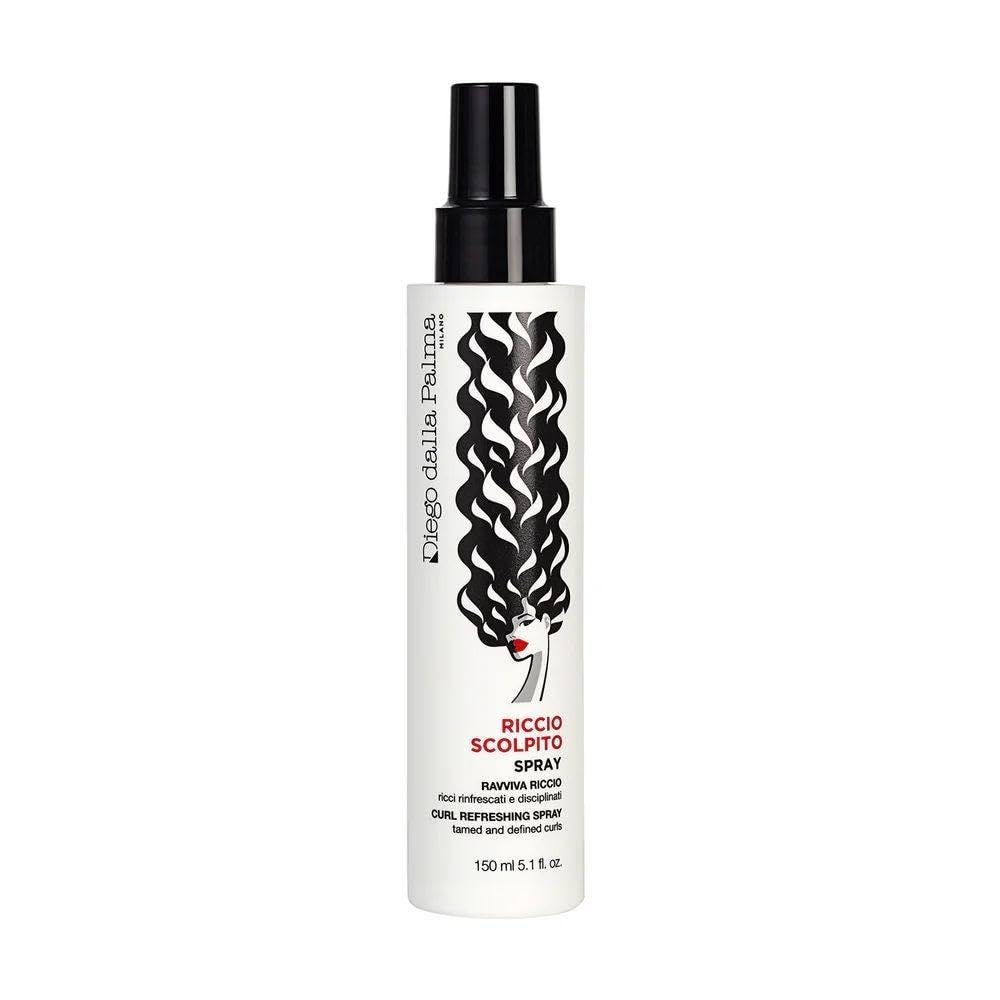 Diego dalla Palma | Spray do kręconych ożywia balsam z efektem bouncy, rozplątywania i zachowuje kształt jeża, 150 ml