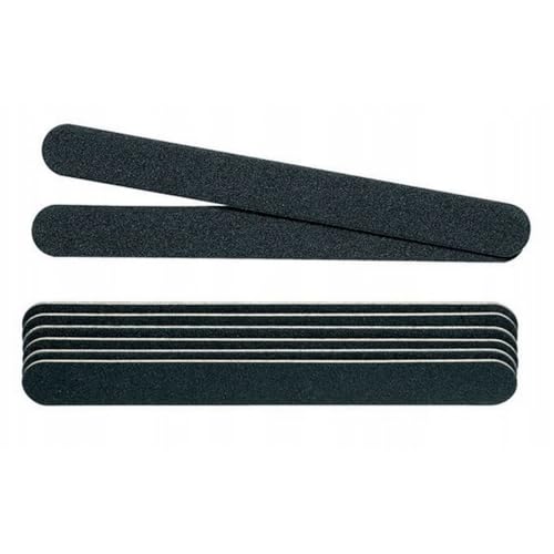 Lot de 8 limes à ongles professionnelles 2 faces 180/180