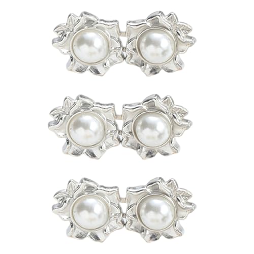 3lots女性のファッションウエストシンチャーズフラワーシェイプヴァーザーズジーンズとスカートの耐久性ファッションファスナーのためのウエストバックル