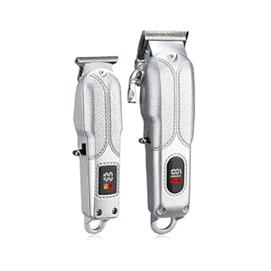 Electric Hair Clipper Charging Type Mother and Child Machine Combination Set, Pusher Electric Hair Clipper