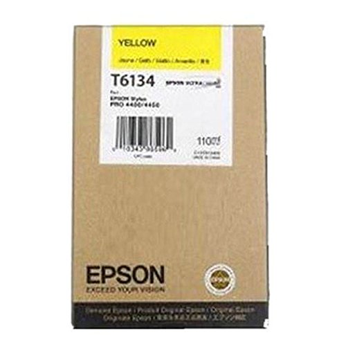 Encre jaune 110ml pour imprimante Epson Stylus Pro 4400 et 4450