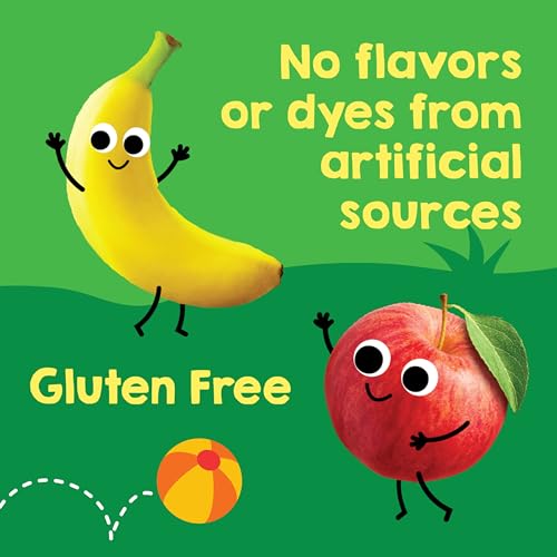 Image of HAPPY TOT Bestie Bars, Soft-Baked, Apple & Oats, 5-0.88oz Bars (1 Box)