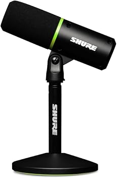 【値下げ】SHURE MV6 スタンド付き Amazon.co.jp: 【VGP2025 金賞】SHURE シュア MV6 USB ゲーミング
