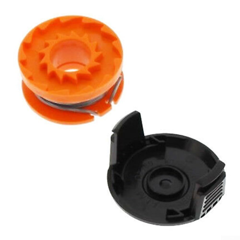 1 Set Line Spool & Cover For MCGREGOR MCT1825 MCT2X1825 18v Trimmer