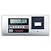 Cardinal Scale-Detecto 204FWM Wall Mount Digital Indicator 204