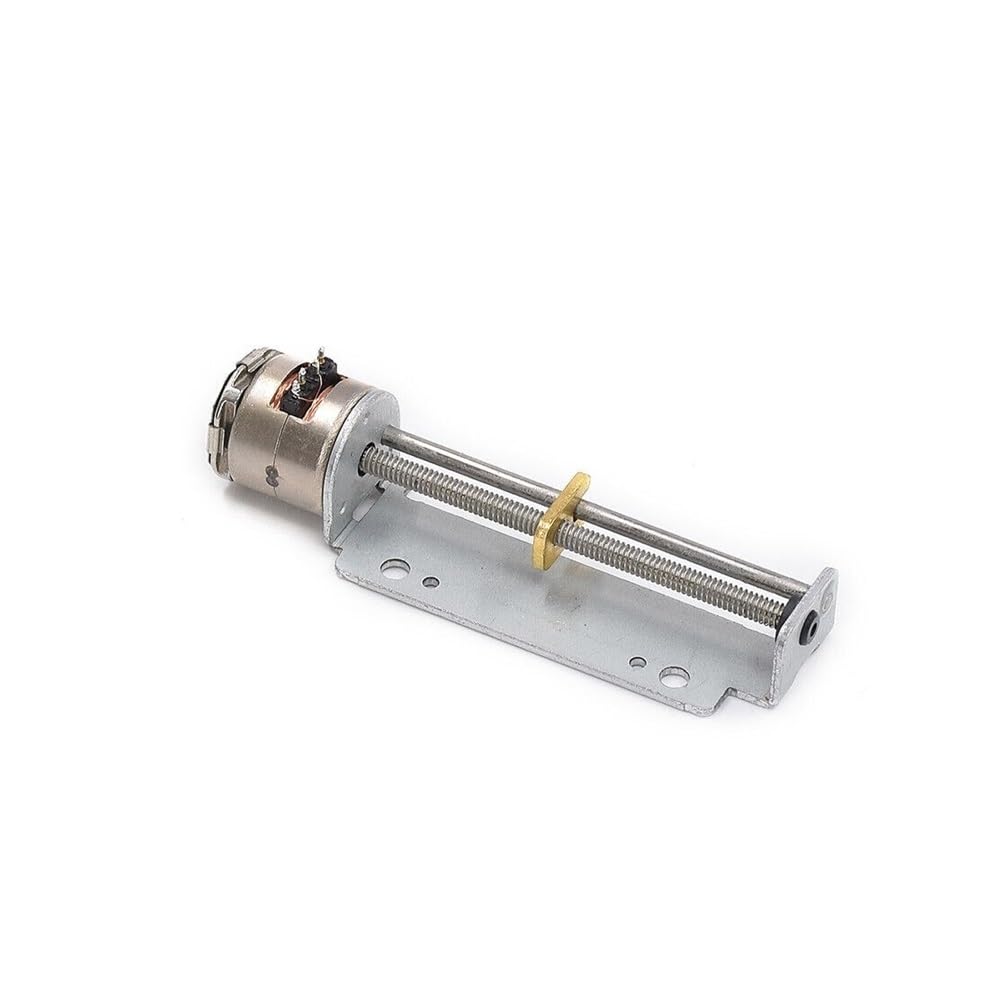 HJNAOKGWHQ 10mm 2-Phase 4-Wire Stepper electronic starter 32mm Stroke Linear Actuator Stepping Precision Screw Slider Nut