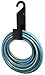 Katoochy Couoff Best Black Garden Hose Holder Wall Mounted-Durable, Very Powerful Hanger it can Hold 100ft Heavy Hose -Keep Your Backyard Neat and Cleaned