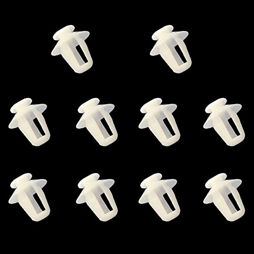 Muchkey 1x 10auto Trim Clips Trim Panel Clip per