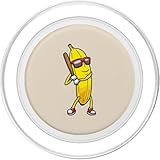 Zoom IMG-1 banana giocare baseball amante di