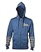 Produktbild Zelda Breath of the Wild Hoodie -2XL- Gold Game Logo