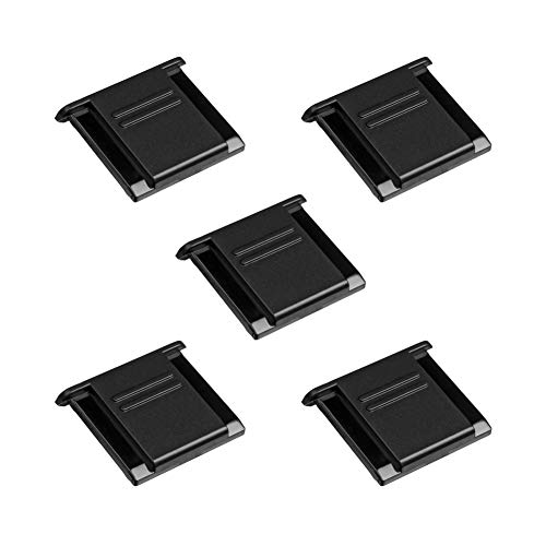 VKO Hot Shoe Cover Protector Compatible with Nikon D5600 D5500 D5300 D3500 D3400