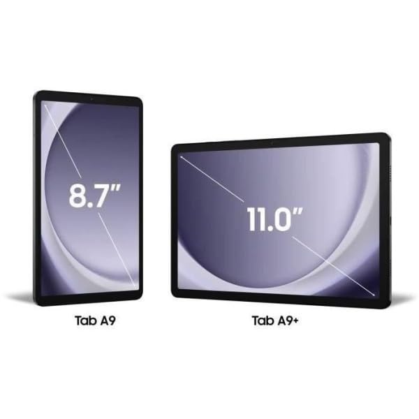 Amazon.co.jp: Samsung Galaxy Tab A9 Plus 5G (64GB、4GB) 11インチ