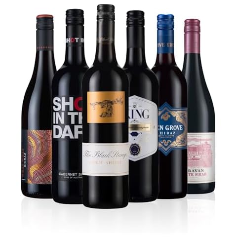 Laithwaites Ultimate Australian Red Wine Case Cover
