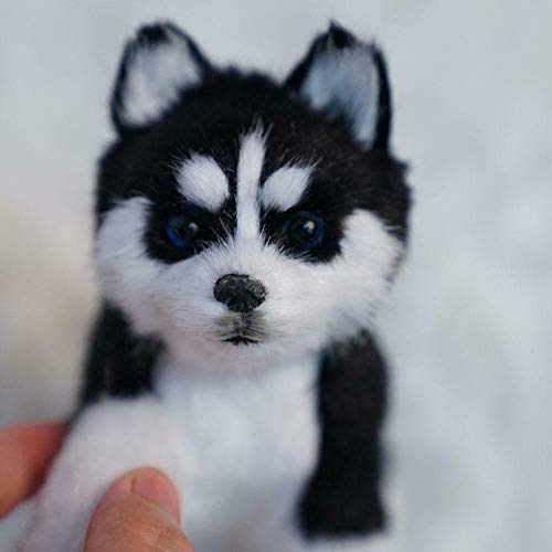 husky peluche ikea