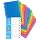A4 - 3 Pack - Color Tabs