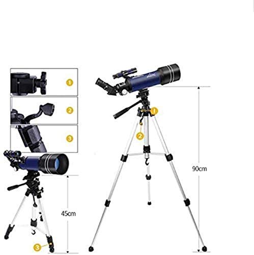 Telescopio Refractor para Adultos y Niños miniatura 3