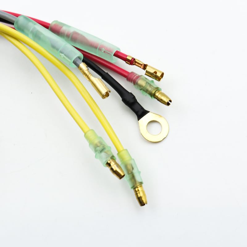 Regolatore di tensione per raddrizzatore auto 6 fili compatibile con motore fuoribordo Mercury Mariner 6 fili 815279-3 883072T 8830720571 regolatore di tensione auto raddrizzatore ricambi