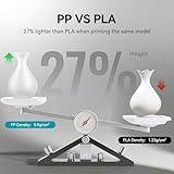 Zoom IMG-1 sunlu pp filamento 1 75mm Zoom IMG-1 sunlu pp filamento 1 75mm