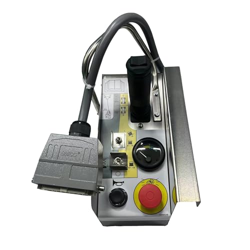 EZSUNSWAY Control Box 156879 for Skyjack Scissor Lifts SJIII 3215 3219 3220 3226 4620 4626 4632 6826 6832