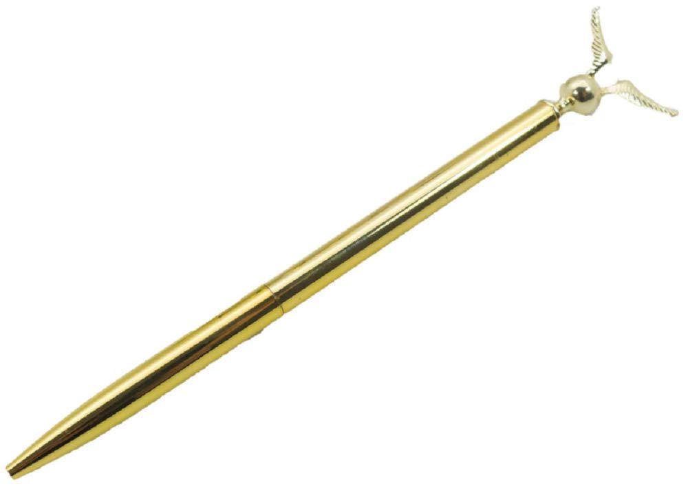 Wizarding World Harry Potter Snitch Pen