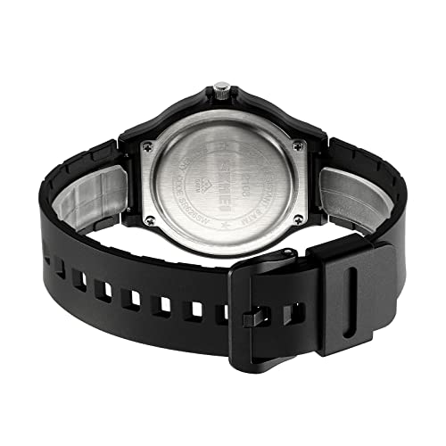 Gosasa Casual Unisex Watch Analog Quartz Wristwatches Simple Silicone Strap 5Bar Waterproof Watches for Women Men4