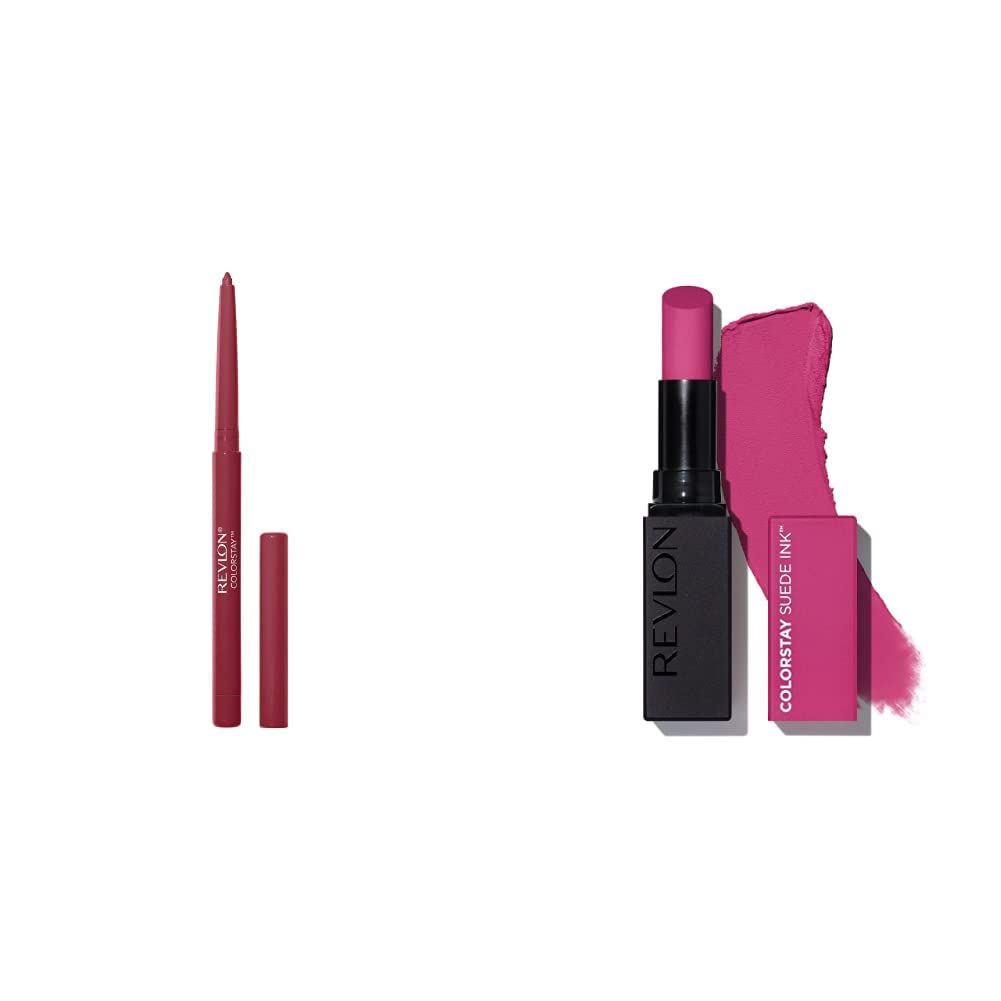 Revlon ColorStay Lip Liner - Nude 630 -21