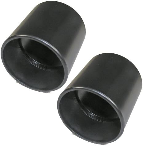 Shop Vac 90686 (2 Pack) 2-1/2 Hose Coupling 88-1040-01 # SVR-4510-2pk by Shop-Vac