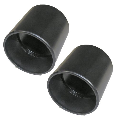 Amazon.com: Shop Vac 90686 (2 Pack) 2-1/2 Hose Coupling 88-1040-01