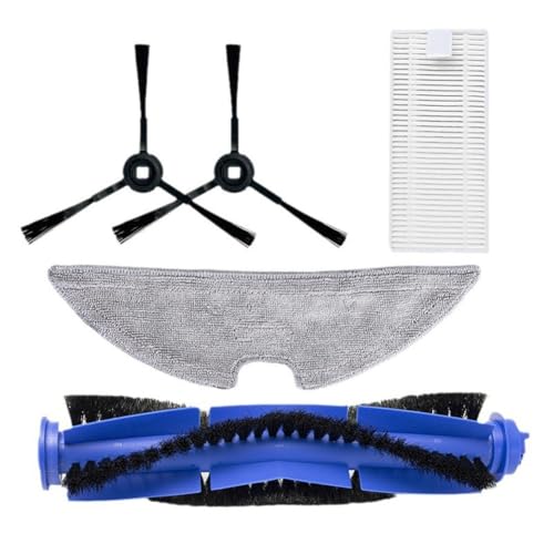 Kit de pièces RoboVac L35 Hybrid avec brosses filtres et chiffons